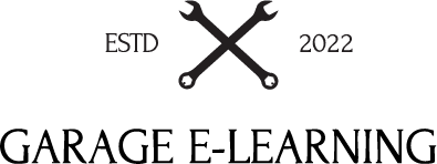 Garage-E-Learning-Logo