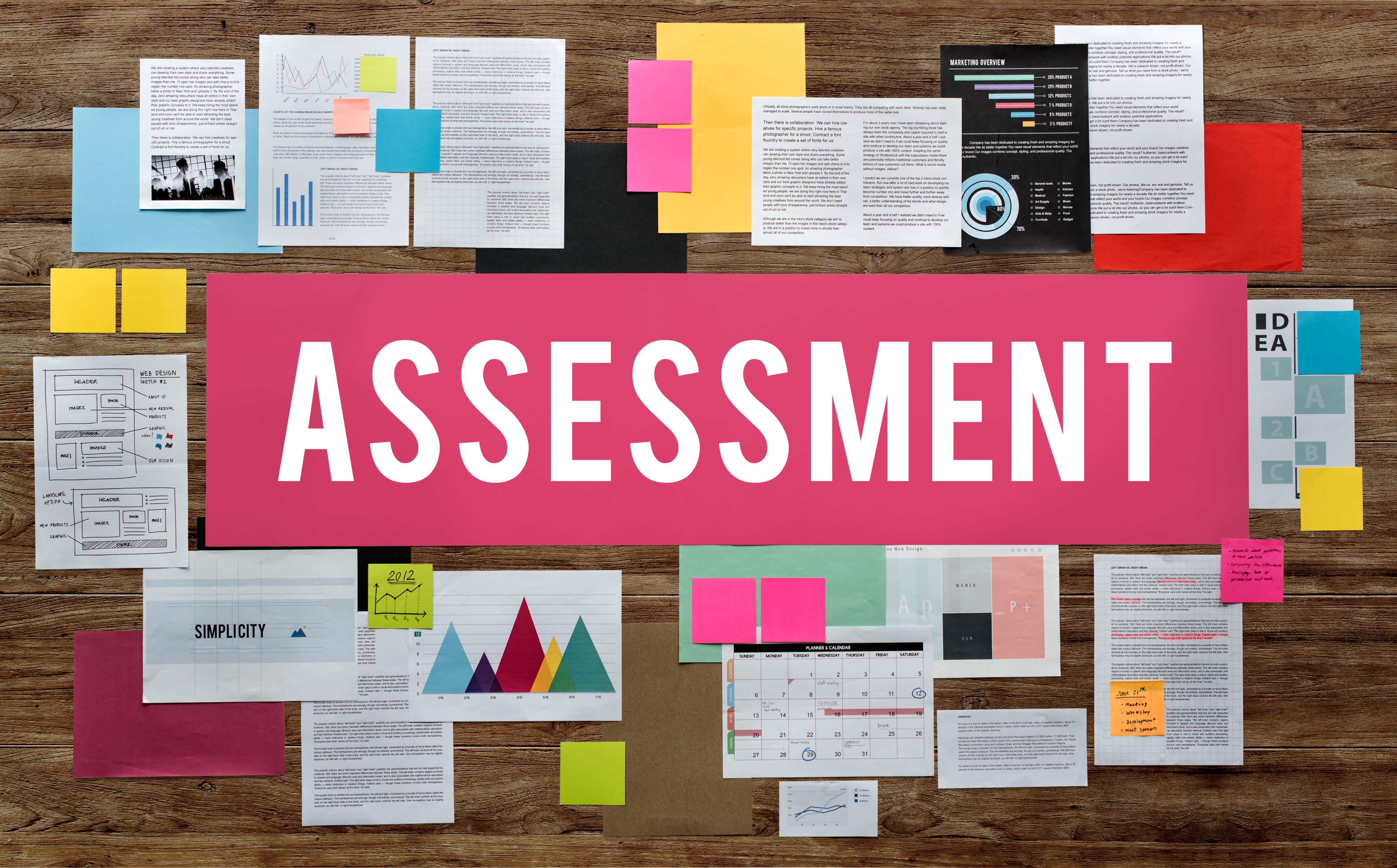 Assessment/Evalutaion/garage